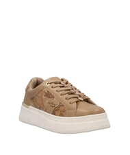 ALVIERO MARTINI PRIMA CLASSE GEO Sneaker mit Schmuckapplikation Haselnuss/Geo Beige - Damenschuhe - 2