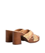 ALVIERO MARTINI PRIMA CLASSE GEO Holzschuhe - Damenschuhe