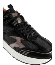 ALVIERO MARTINI PRIMA CLASSE GEO ROAD Turnschuhe Schwarz - Damenschuhe - 4