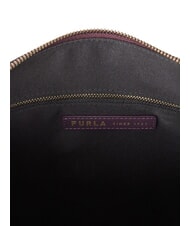 FURLA DEBBY Schultertasche, Leder Winterbl&uuml;te - Damentaschen - 4