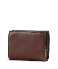 THE BRIDGE LUCREZIA Ledergeldb&ouml;rse BRAUN - Brieftaschen Damen - 3