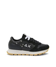 SUN68 ALLY STUDS Ledersneakers - Damenschuhe