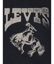 LEVI'S RODEO READ Kapuzenpullover tiefschwarz - Sweatshirts Kinder - 3