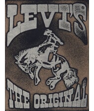 LEVI'S RODEO READ Kapuzenpullover tiefschwarz - Sweatshirts Kinder - 4