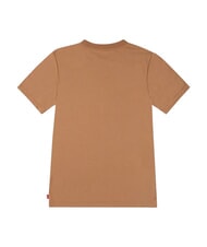 LEVI'S BATWING Kurzarm-T-Shirt aus reiner Baumwolle Rodeo Brown - Kinder-T-Shirt - 2