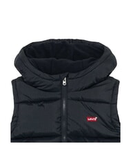 LEVI'S BATWING Wattierte Weste tiefschwarz - Kinder Jacken - 3
