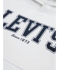 LEVI'S RACE TO THE FINISH Kurzarm-T-Shirt Blanc de Blanc - Kinder-T-Shirt - 3