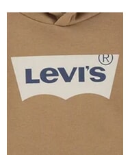 LEVI'S BATWING Kapuzenpullover Rodeo Brown - Sweatshirts Kinder - 5
