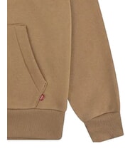 LEVI'S BATWING Kapuzenpullover Rodeo Brown - Sweatshirts Kinder - 4