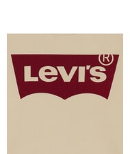 LEVI'S BATWING Rundhals-Sweatshirt wei&szlig;er Pfeffer - Sweatshirts Kinder - 5