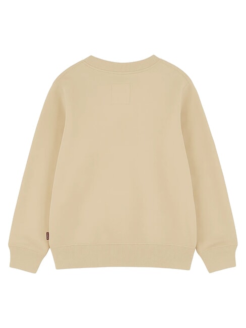 BATWING Rundhals-Sweatshirt wei&szlig;er Pfeffer - Sweatshirts Kinder