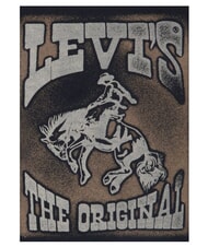 LEVI'S RODEO READ Kapuzenpullover tiefschwarz - Sweatshirts Kinder - 4