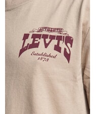 LEVI'S GALLOPING FREE Kurzarm-T-Shirt wei&szlig;er Pfeffer - Kinder-T-Shirt - 5