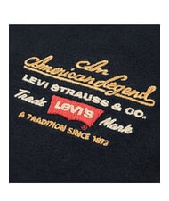 LEVI'S LEGENDARY Lang&auml;rmeliges T-Shirt tiefschwarz - Kinder-T-Shirt - 2