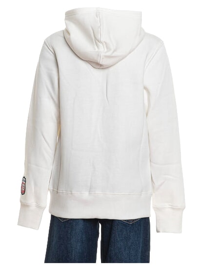 THE GREAT HIGHWAY Kapuzenpullover Blanc de Blanc - Sweatshirts Kinder