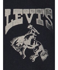 LEVI'S RODEO READ Kapuzenpullover tiefschwarz - Sweatshirts Kinder - 3