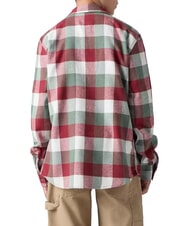 LEVI'S BUFFALO Lang&auml;rmeliges Flanellhemd rote Birne - Kinderhemden - 2