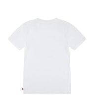 LEVI'S FRENCH FRY Kurzarm-T-Shirt Blanc de Blanc - Kinder-T-Shirt - 2