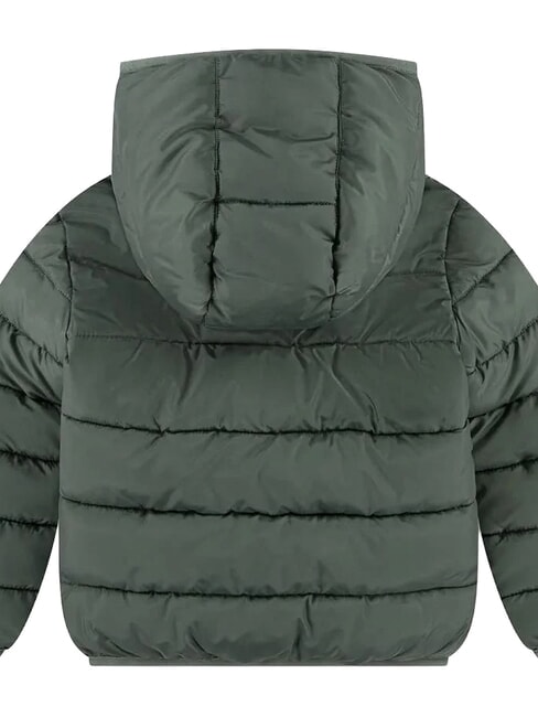 SHERPA Daunenjacke mit Kapuze Lorbeerkranz - Kinder Jacken