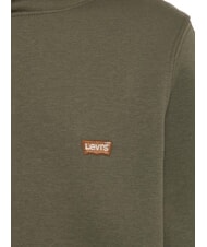 LEVI'S MINI BATWING Kapuzenpullover tiefes Flechtengr&uuml;n - Sweatshirts Kinder - 3
