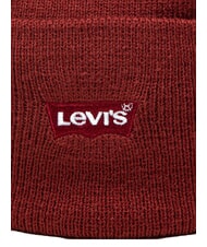 LEVI'S TONAL Hut mit Umschlag rote Birne - Kinderh&uuml;te - 2