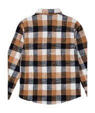 LEVI'S BUFFALO Lang&auml;rmeliges Flanellhemd tiefschwarz - Kinderhemden - 2
