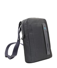 PIQUADRO P16 Tasche aus gemischtem Leder, iPad-Halterung - Umh&auml;ngetaschen Herren