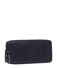 PIQUADRO CRONUS Clutch mit Kartenhalter und Handgelenktasche - Damentaschen