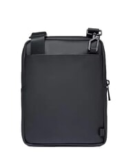 PIQUADRO WOLLEM Gummierter Stoffbeutel Schwarz - Umh&auml;ngetaschen Herren - 3