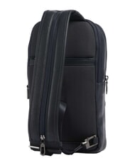 PIQUADRO CRONUS One-Shoulder-Rucksack aus Leder - PC-Rucks&auml;cke