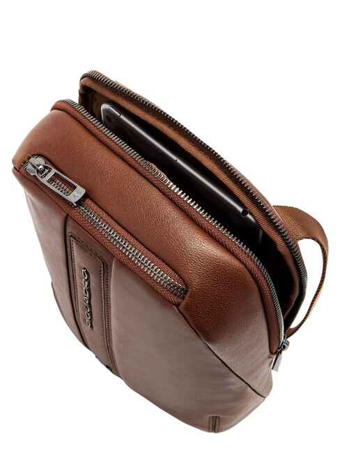 W143 iPad mini Tasche LEDER - Umh&auml;ngetaschen Herren