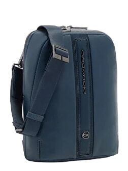 W143 iPad mini Tasche Blau - Umh&auml;ngetaschen Herren