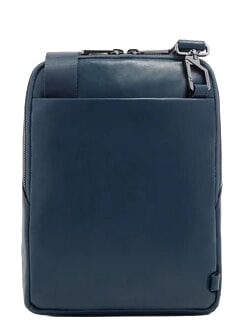 W143 iPad mini Tasche Blau - Umh&auml;ngetaschen Herren