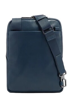 W143 iPad mini Tasche Blau - Umh&auml;ngetaschen Herren