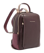 PIQUADRO CIRCLE Lederrucksack - Damentaschen