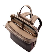 PIQUADRO CIRCLE 15,6"-Laptop-Rucksack bordeauxrot/rosa - Damentaschen - 4