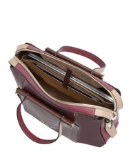 PIQUADRO Ordner CIRCLE, 14 "PC-Halter bordeauxrot/rosa - Arbeitstaschen - 5