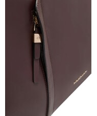 PIQUADRO CIRCLE 14-Zoll-Laptoptasche aus Leder bordeauxrot/rosa - Arbeitstaschen - 6