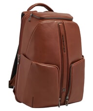 PIQUADRO W143 15,6"-Laptop-Rucksack - Rucks&auml;cke f&uuml;r Schule &amp; Freizeit