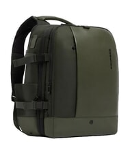 PIQUADRO W145 Reiserucksack mit 15,6"-Laptopfach - Rucks&auml;cke f&uuml;r Schule &amp; Freizeit