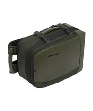 PIQUADRO W145 Reiserucksack mit 15,6"-Laptopfach GR&Uuml;N - Rucks&auml;cke f&uuml;r Schule &amp; Freizeit - 4