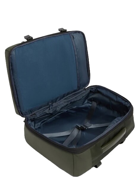 W145 Reiserucksack mit 15,6"-Laptopfach GR&Uuml;N - Rucks&auml;cke f&uuml;r Schule &amp; Freizeit