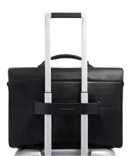 PIQUADRO W143 15,6"-Laptoptasche Schwarz - Arbeitstaschen - 3