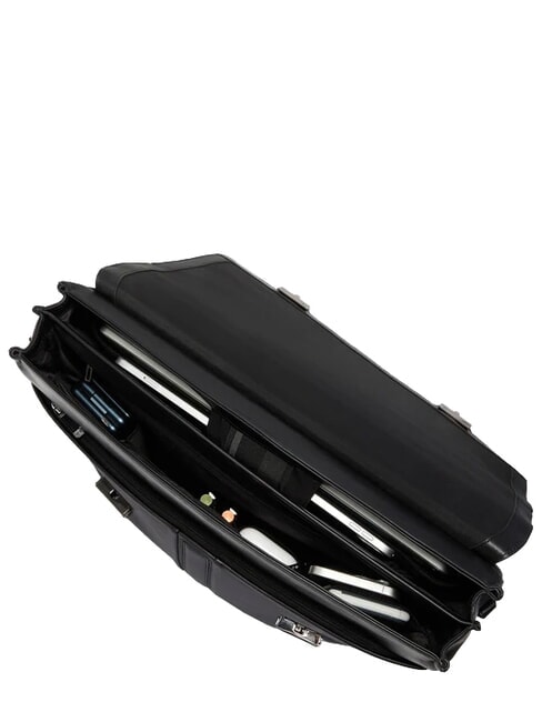 W143 15,6"-Laptoptasche Schwarz - Arbeitstaschen