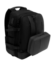 PIQUADRO W145 Reiserucksack mit 15,6"-Laptopfach Schwarz - Rucks&auml;cke f&uuml;r Schule &amp; Freizeit - 3