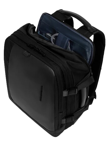 W145 Reiserucksack mit 15,6"-Laptopfach Schwarz - Rucks&auml;cke f&uuml;r Schule &amp; Freizeit