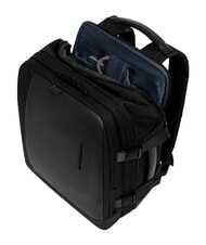 PIQUADRO W145 Reiserucksack mit 15,6"-Laptopfach Schwarz - Rucks&auml;cke f&uuml;r Schule &amp; Freizeit - 6