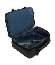 PIQUADRO W145 Reiserucksack mit 15,6"-Laptopfach Schwarz - Rucks&auml;cke f&uuml;r Schule &amp; Freizeit - 8