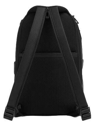 W145 Ein-Schulter-Rucksack mit 11-Zoll-iPad-Halterung Schwarz - Rucks&auml;cke f&uuml;r Schule &amp; Freizeit