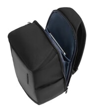 PIQUADRO W145 Ein-Schulter-Rucksack mit 11-Zoll-iPad-Halterung Schwarz - Rucks&auml;cke f&uuml;r Schule &amp; Freizeit - 5